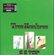 LP - ZZ Top - Tres Hombres - 180g high performance vinyl