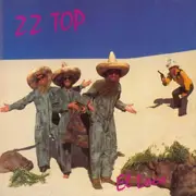 LP - ZZ Top - El Loco