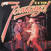 LP - ZZ Top - Fandango!