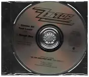 CD Single - ZZ Top - Gimme All Your Lovin'