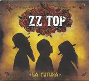 CD - ZZ Top - La Futura - Gatefold Cardboard Sleeve