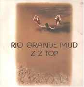 LP - ZZ Top - Rio Grande Mud