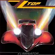 LP - ZZ Top - Eliminator