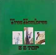 LP - ZZ Top - Tres Hombres