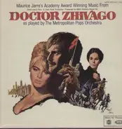 Maurice Jarre - Doctor Zhivago Original Soundtrack Album