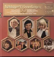 Chilly, Luv a.o. - Schlager-Erinnerungen 30 Die großen Erfolge der Jahre 1978-1980