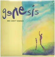Genesis - We Can't Dance