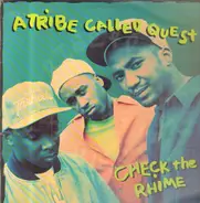 A Tribe Called Quest - Check The Rhime / Skypager