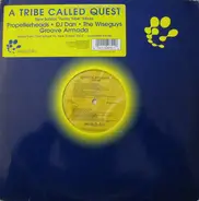 A Tribe Called Quest - New School 'Funky Tribe' Mixes