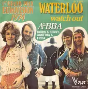 ABBA , Björn & Benny, Agnetha & Anni-Frid - Waterloo