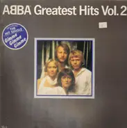 Abba - Greatest Hits Vol. 2