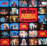 Abba - The Very Best Of ABBA (ABBA's Greatest Hits)