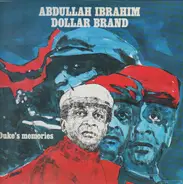 Abdullah Ibrahim / Dollar Brand - Duke's Memories