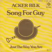 Acker Bilk - Song For Guy