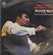 Acker Bilk With The Leon Young String Chorale - Great Themes From Great Movies