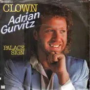 Adrian Gurvitz - Clown - Palace Sign