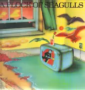 A Flock Of Seagulls - A Flock of Seagulls