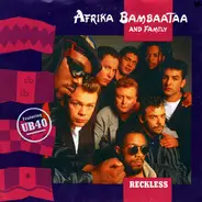 Afrika Bambaataa & Family Feat. UB40 - Reckless