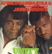 Afrika Bambaataa & James Brown - Unity