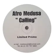 Afro Medusa - Calling
