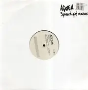 Agoria - Spinach Girl Remixes