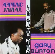 Ahmad Jamal / Gary Burton - Live At The Midem