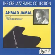Ahmad Jamal - Volume 1 The Three Strings