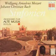 Akademie für alte musik Berlin - Mozart/Bach: Sinfonien