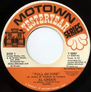 Al Green - Full of Fire