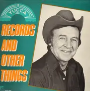 Al Sims / Calvin Boles / Bob Taylor a.o. - Yucca Records And Other Things