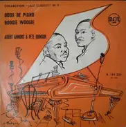 Albert Ammons & Pete Johnson - Duos De Pianos Boogie Woogie