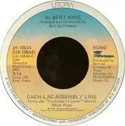 Albert King - Cadillac Assembly Line
