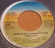 Albert King - Sensation, Communication Together