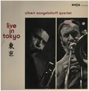 Albert Mangelsdorff Quartet - Live In Tokyo