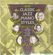 Albert Ammons, Earl Hines, Pete Johnson - Classic Jazz Piano Styles