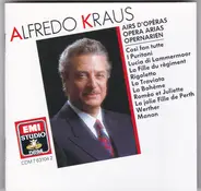 Alfredo Kraus - Airs D'opéras / Opera Arias / Opernarien