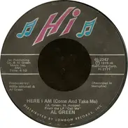 Al Green - Here I Am (Come And Take Me)