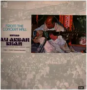 Ali Akbar Khan - From The Concert Hall