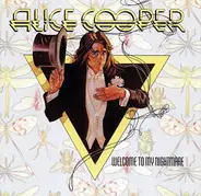 Alice Cooper - Welcome to My Nightmare