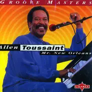 Allen Toussaint - Mr. New Orleans