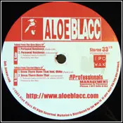Aloe Blacc - Personal Business / Been There Done That
