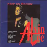 Alvin Lee - Keep On Rockin