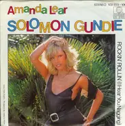 Amanda Lear - Solomon Gundie / Rockin' Rollin' (I Hear You Nagging)
