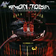 Amon Tobin - Solid Steel Presents Amon Tobin Recorded Live
