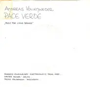 Andreas Vollenweider - Pace Verde