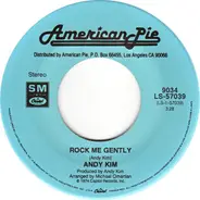 Andy Kim / Glen Campbell - Rock Me Gently / Gentle On My Mind