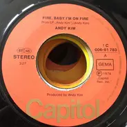 Andy Kim - Fire Baby, I'm On Fire
