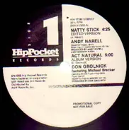 Andy Narell, Don Grolnick & Michael Brecker... - Radio EP I