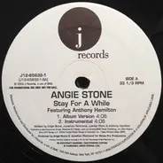 Angie Stone - Stay For A While