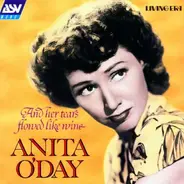 Anita O'Day - And Her Tears Flowed Like Wine